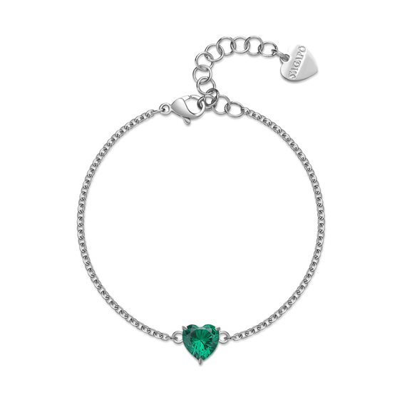 Bracciale Sagapo Donna in Acciaio SDZ71 - SDZ71
